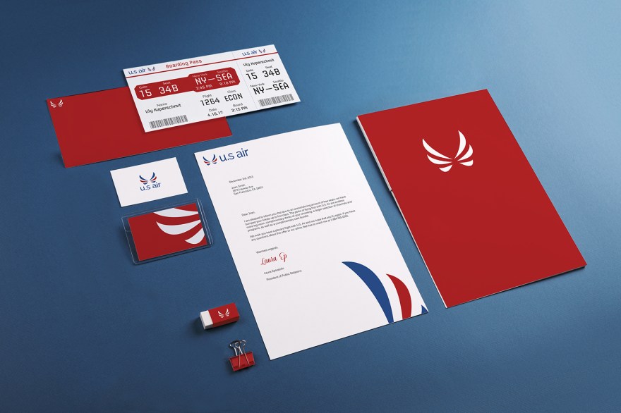 Branding identity